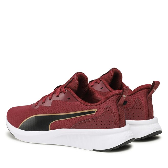 Puma Topánky Puma Flyer Lite Dark 378774 07 Dark Jasper-Puma Gold