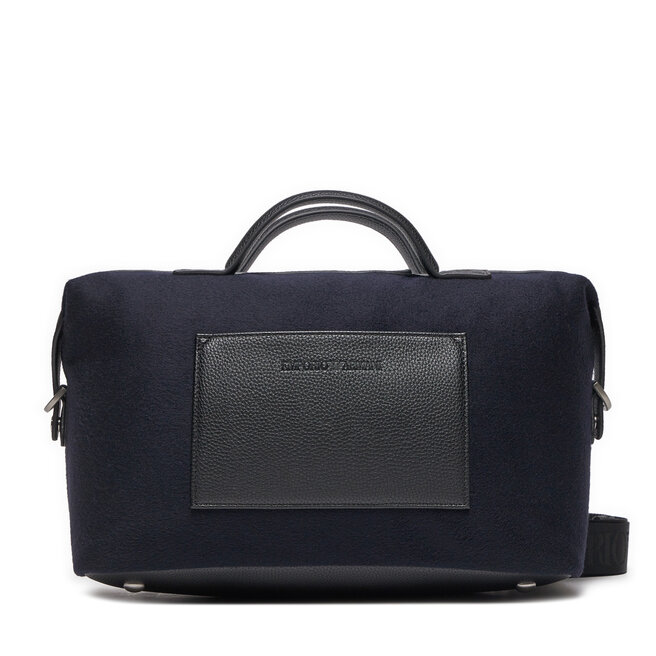 Torba Emporio Armani Y4Q369 YQ77E - Granatowy