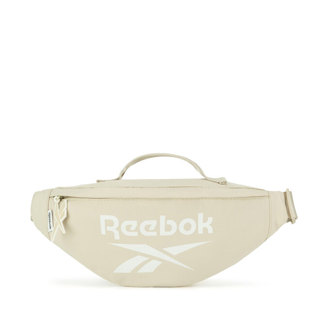 Saszetka nerka Reebok - Beżowy