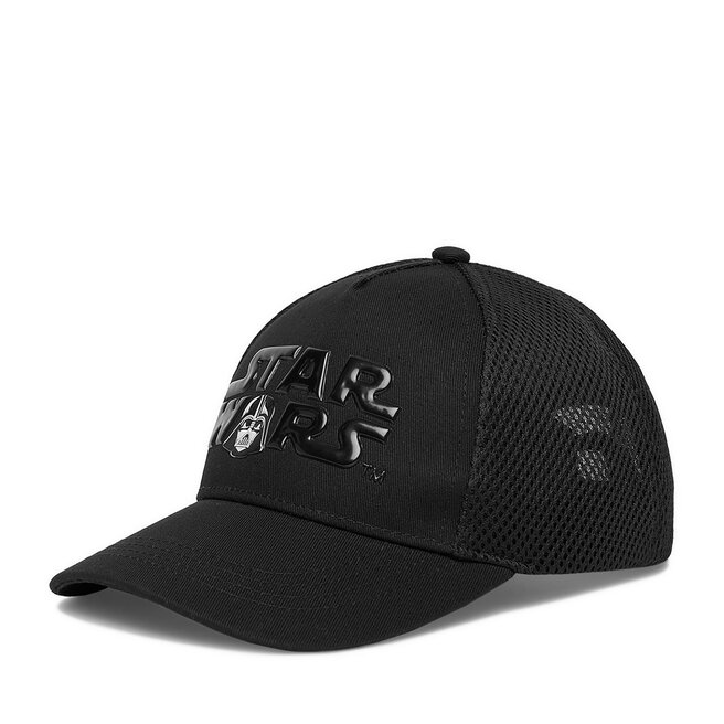 Czapka z daszkiem Star Wars CEO-ACCCS-SS26-226SW Czarny -