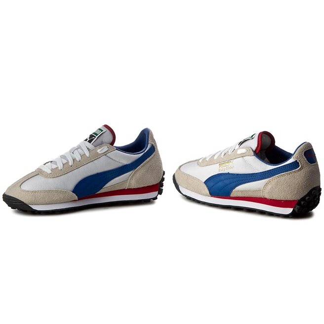 puma easy rider white
