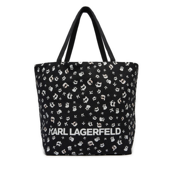Torebka KARL LAGERFELD - Kolorowy