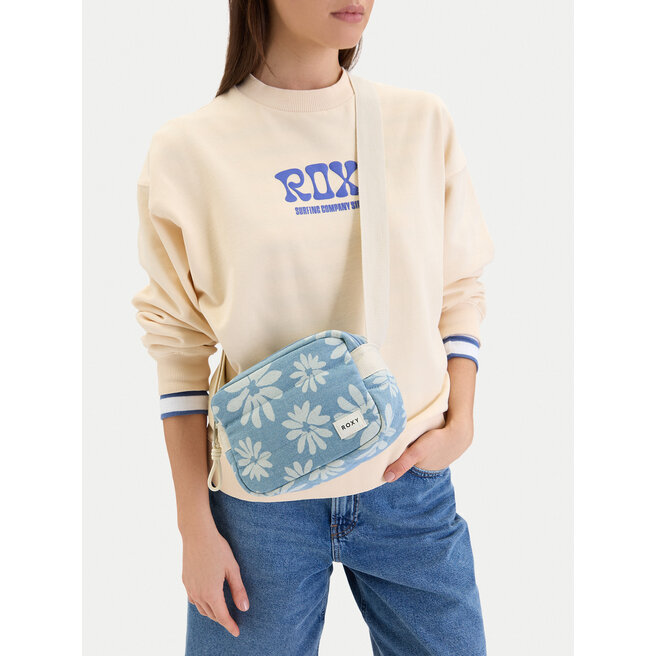 Torebka Roxy CEOWB-ROXY-KL-001-09 Niebieski -