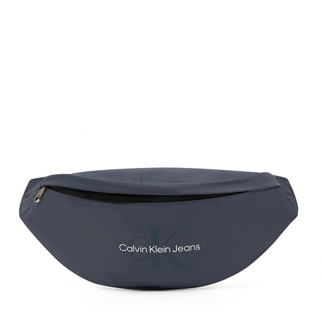 Saszetka nerka Calvin Klein Jeans Sport Essentials Waistbag 38 - Granatowy