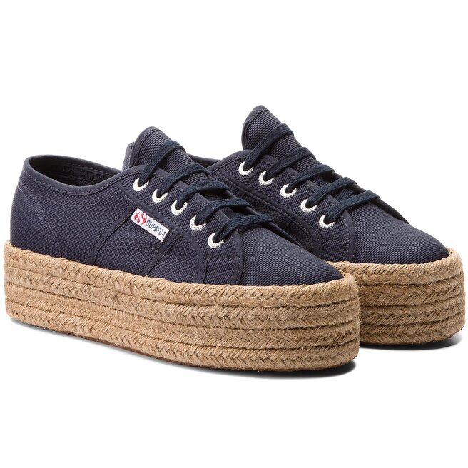 superga plateau espadrilles