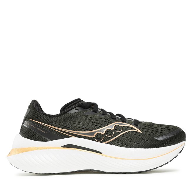 Saucony Boty Saucony Endorphin Speed 3 S10756-10 Black/Goldstruck