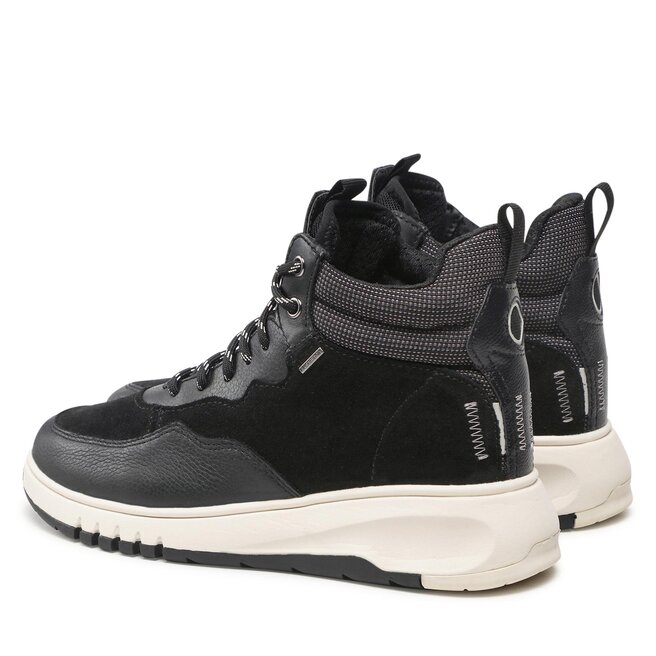 Geox Sneakers Geox D Aerantis 4X4 B ABX A D26LAA 02233 C9999 Black