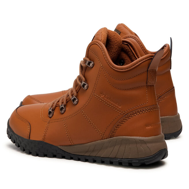 Columbia Cizme de zăpadă Columbia Fairbanks Rover BM0125 Caramel/Saddle 273