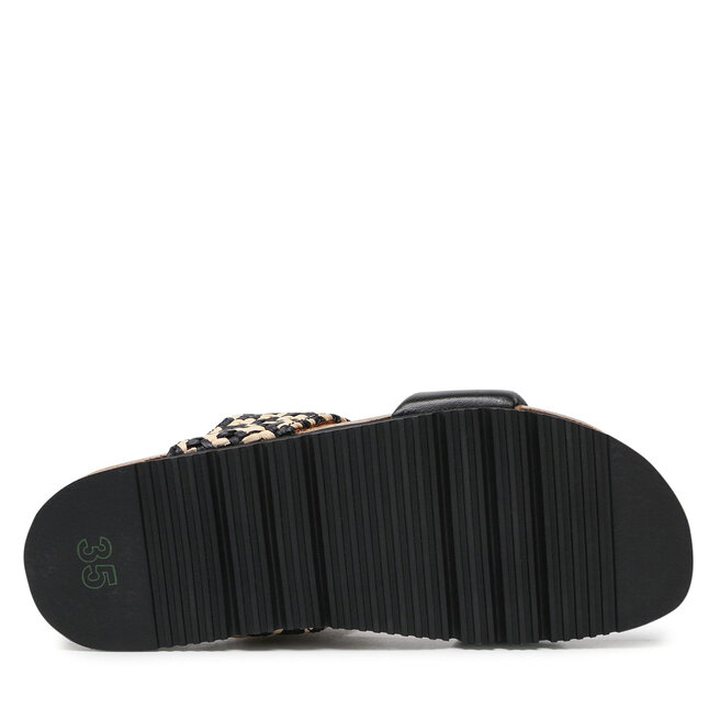 Unisa Papucs Unisa Cimia Ns Black