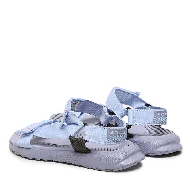 adidas Basutės adidas Terrex Hydroterra Light Sandals ID4275 Violetinė