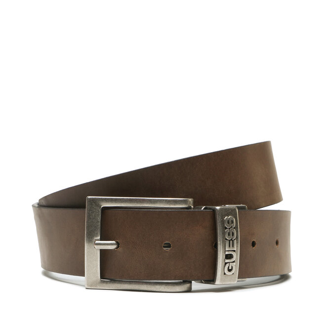Guess Pánský pásek Guess M3BZ32 L0TU0 JBLK