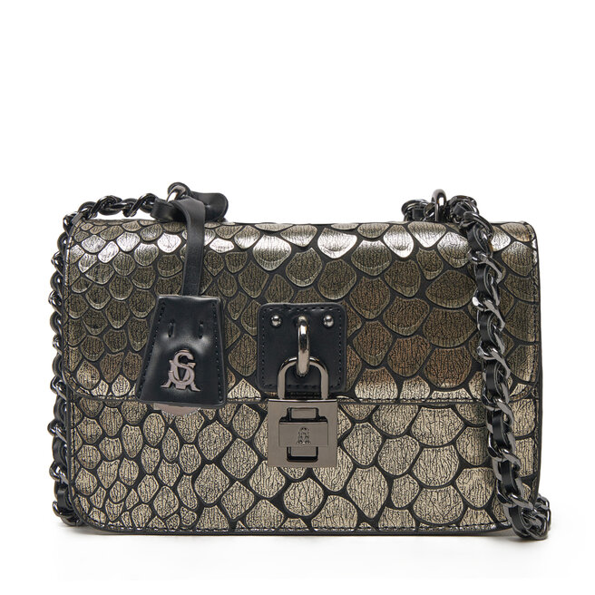 Torebka Steve Madden Bscale - Srebrny