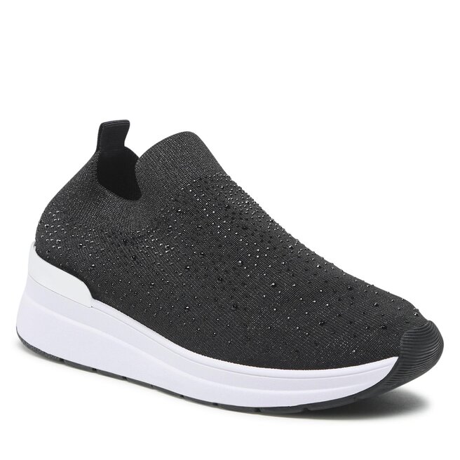 Sneakersy Clara Barson - Czarny