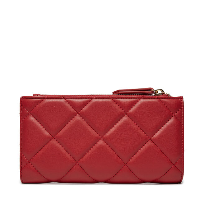 Cartera grande para mujer Valentino Ocarina VPS3KK229R Rosso 003