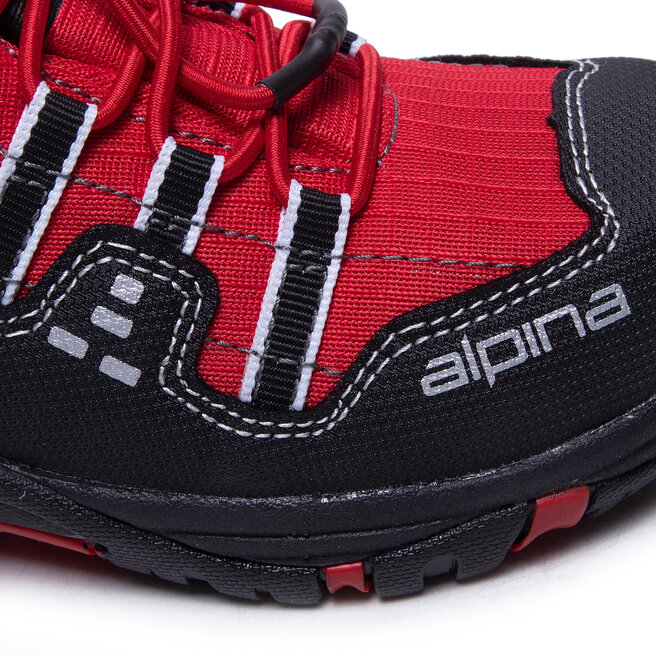 Alpina Туристически Alpina Atos 6402-3K Red/Black