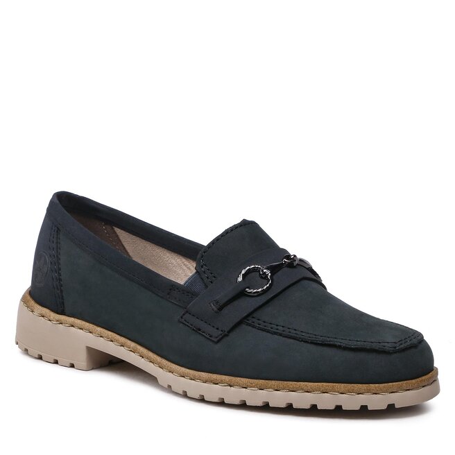 Lords Rieker 51860-14 Blu