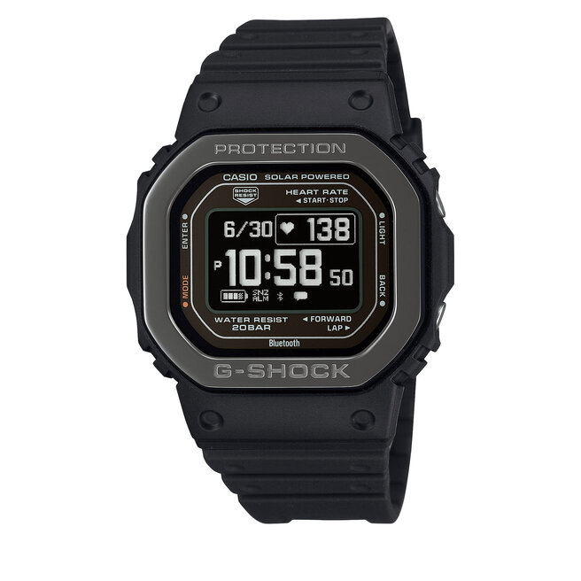 Smartwatch GShock DWH5600MB1ER Black