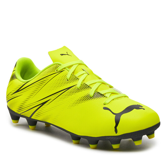Zapatos Puma Attacanto Fg Ag Jr 10748007 07 Amarillo zapatos.es