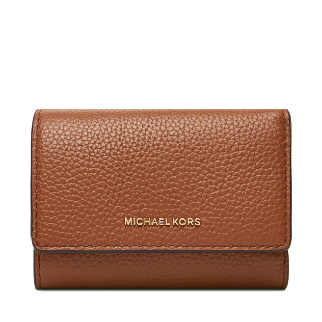 Duży Portfel Damski MICHAEL Michael Kors Bryant - Brązowy