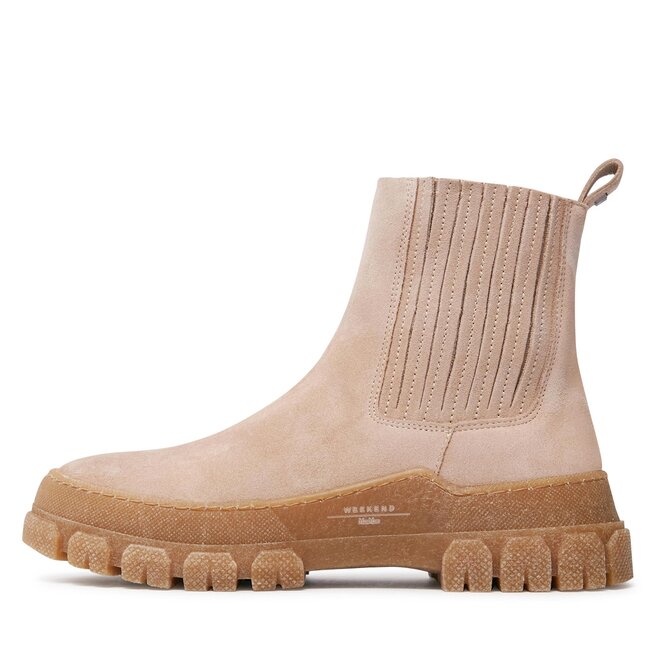 Weekend Max Mara Ghete Jodhpur Weekend Max Mara Genepi 2357960334600 Mandorla 001