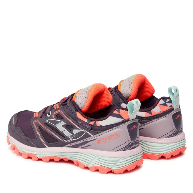 Joma Boty Joma Vora Jr 2319 JVORAW2319 Purple