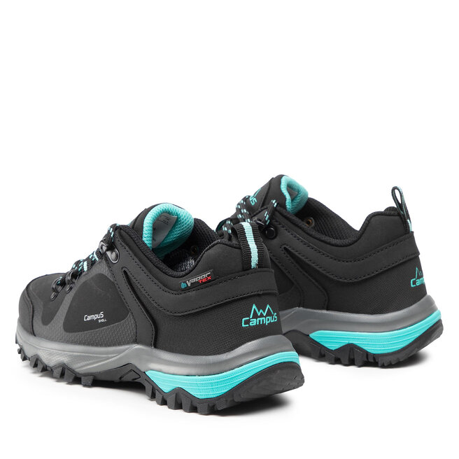 Campus Scarpe da trekking Campus Mana CW0104321200 Black