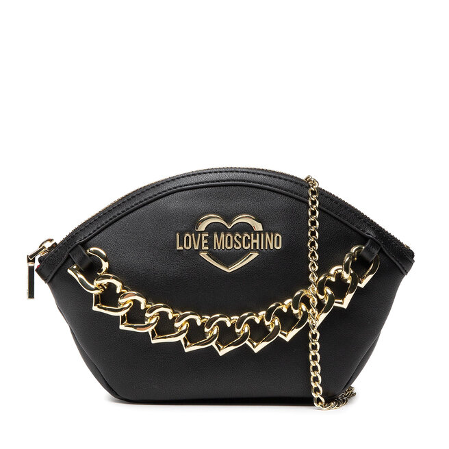 LOVE MOSCHINO Riñonera LOVE MOSCHINO JC4193PP1FLK0000 Nero