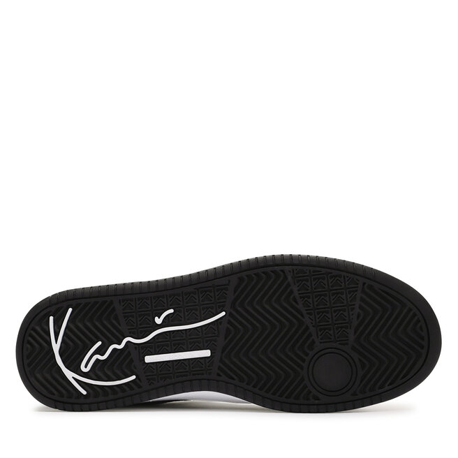 Karl Kani Sneakers Karl Kani 89 LXRY PRM KKFWM000323 GREY/BLACK/WHITE