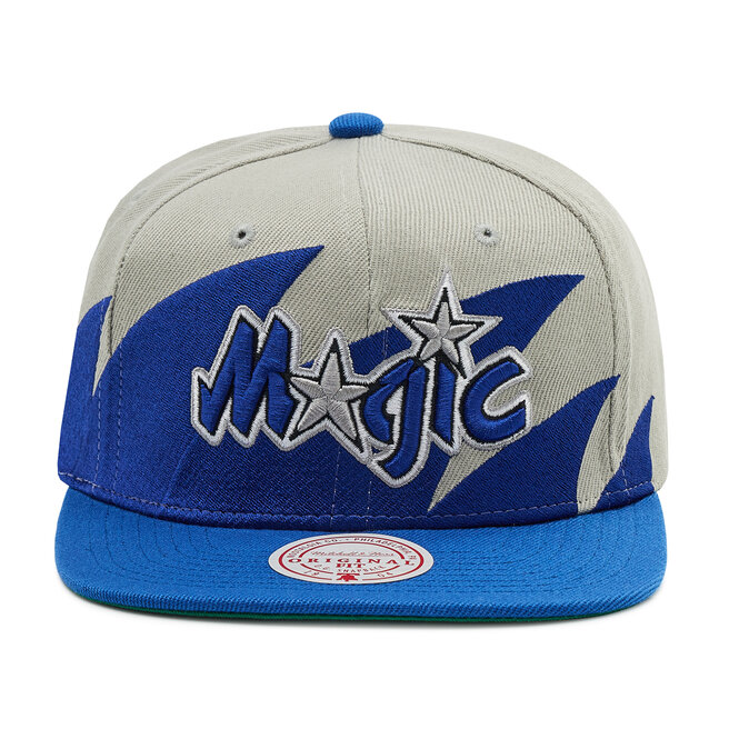 Mitchell & Ness Șapcă Mitchell & Ness HHSS2978 Grey/Blue