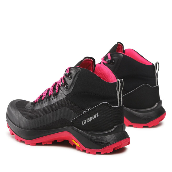 Grisport Trekkingschuhe Grisport 14717A10G Nero/Amarcord 120