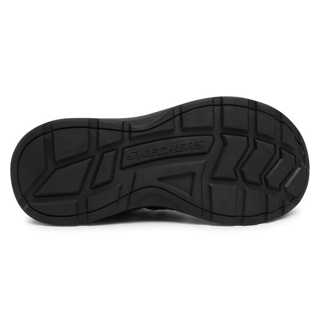 Sandales Skechers Journeyman 2 51834 BBK Black chaussures