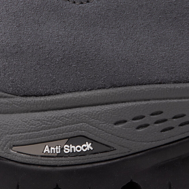 Asolo Trekingová obuv Asolo Finder Gv Ml GORE-TEX A23103 00 A177 Grey/Gunmetal/Pool Side