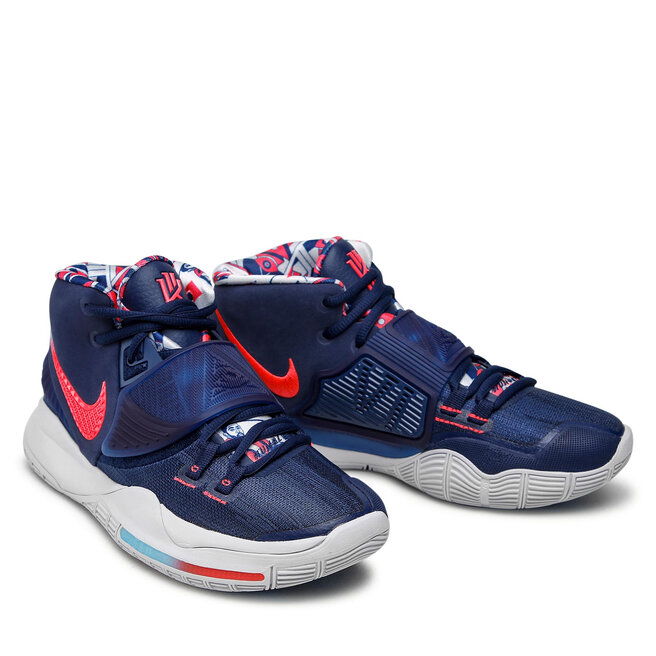 Batai Nike Kyrie 6 BQ4630 402 Midnight 