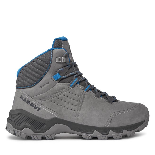Mammut Trekkings Mammut Nova IV Mid Gtx GORE-TEX 3030-04730-00668 Titanium/Light Ice