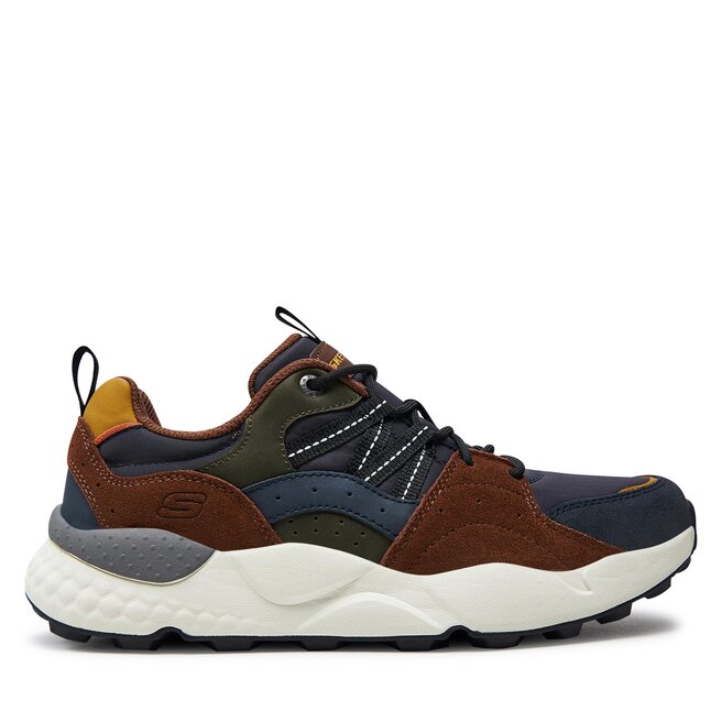 Sneakersy Skechers Bendino-Dormer - Granatowy