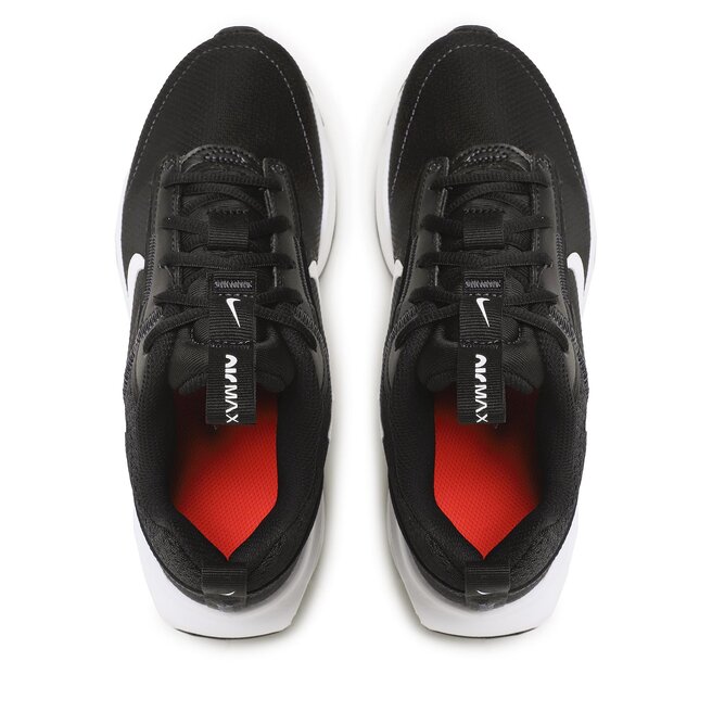 Nike Обувки Nike Air Max Intrlk Lite (GS) DH9393 002 Black/White/Anthracite