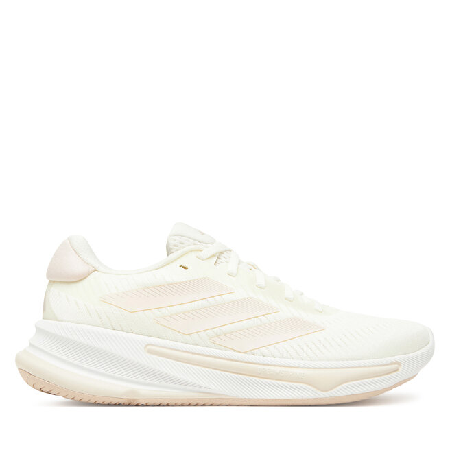 Buty do biegania adidas Supernova Ease - Écru