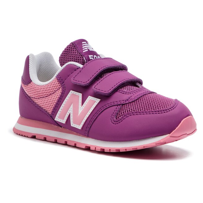 Sneakers New Balance YV500YP Violet chaussures
