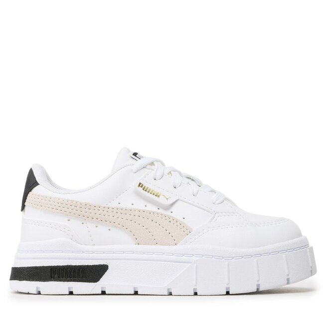 Puma Sneakersy Puma Mayze Stack Ps 390825 01 Puma White/Vapor Gray