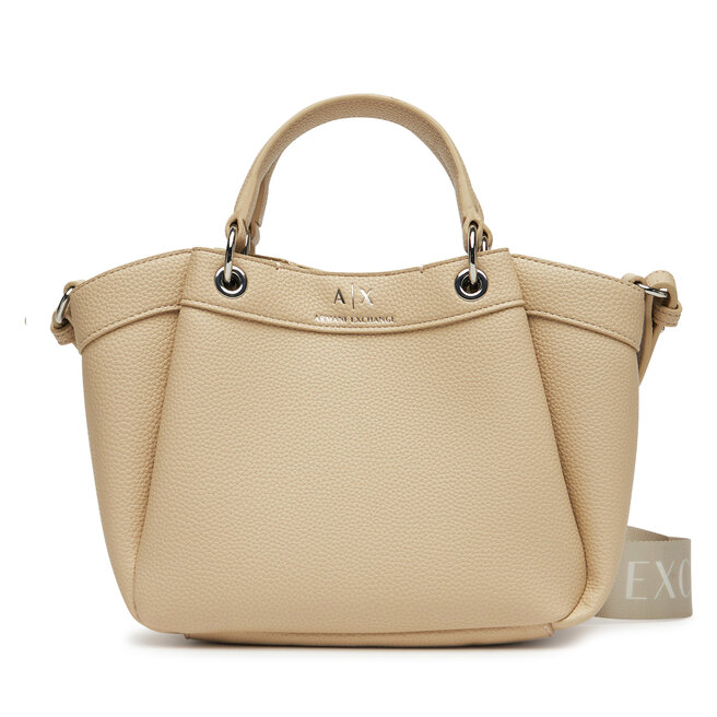 Torebka Armani Exchange 942927 CC783 - Beżowy