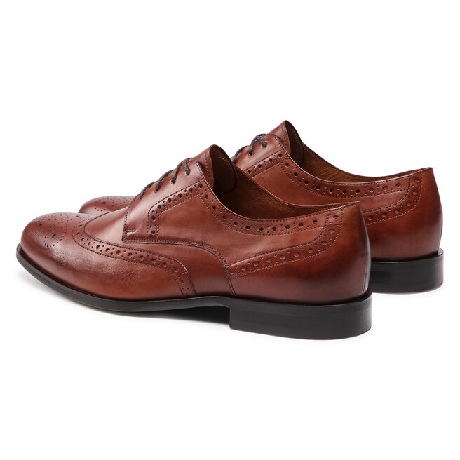 Ryłko Scarpe basse Ryłko IPTE03 Brązowy HU1