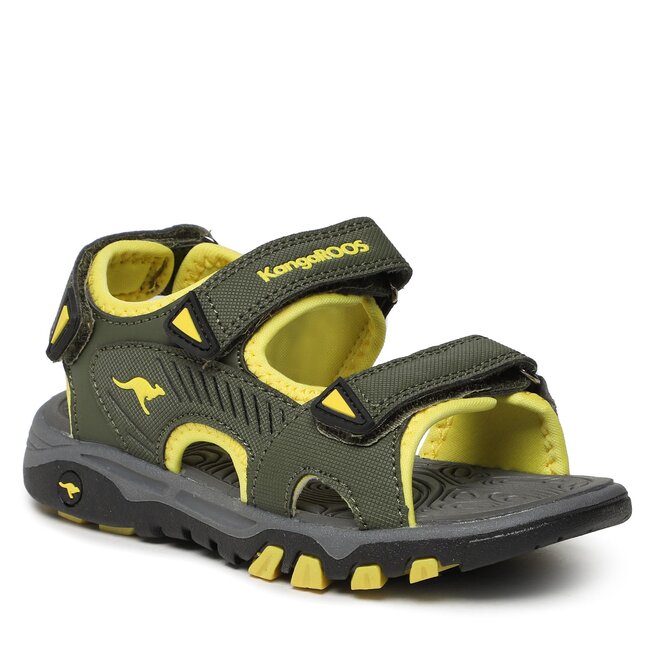 Sandalias hotsell kangaroos hombre
