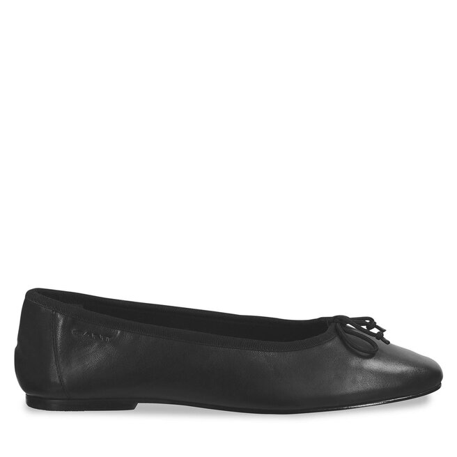 Baleriny Gant Chadii Ballerina - Czarny