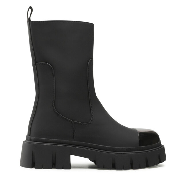 Botki Jenny Fairy WS5816-04 Czarny - kobiece