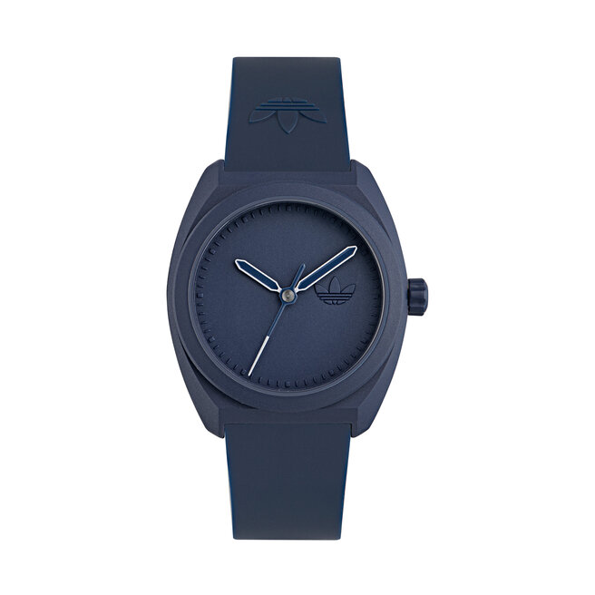 Zegarek adidas Originals Project Three - Granatowy