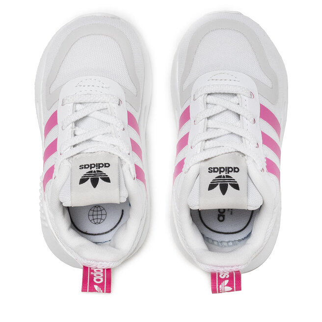adidas Обувки adidas Multix El I GX4261 Ftwwht/Pulmag/Greone