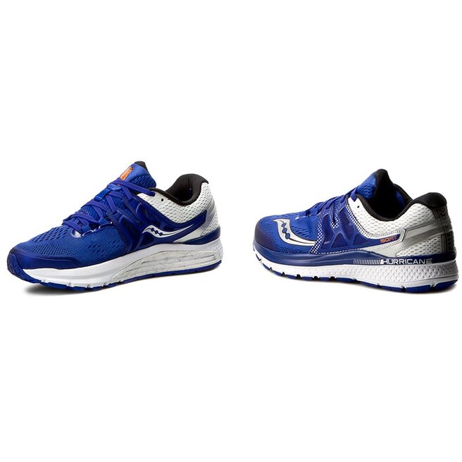 Saucony hurricane iso 3 azul online