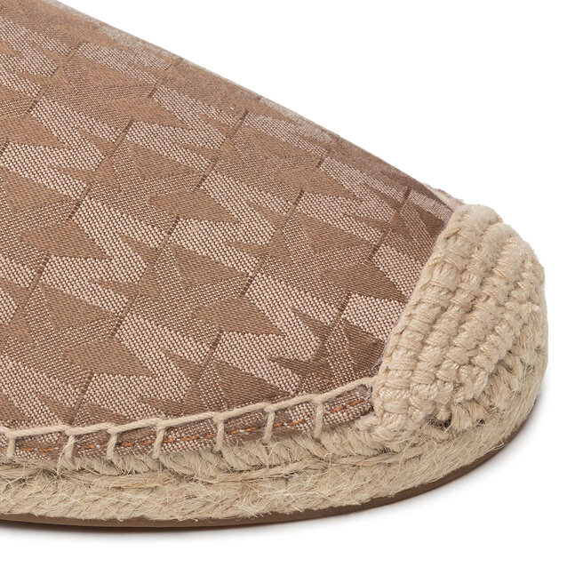 MICHAEL Michael Kors Еспадрили MICHAEL Michael Kors Kendrick Slip On 40S2KNFP1Y Luggage