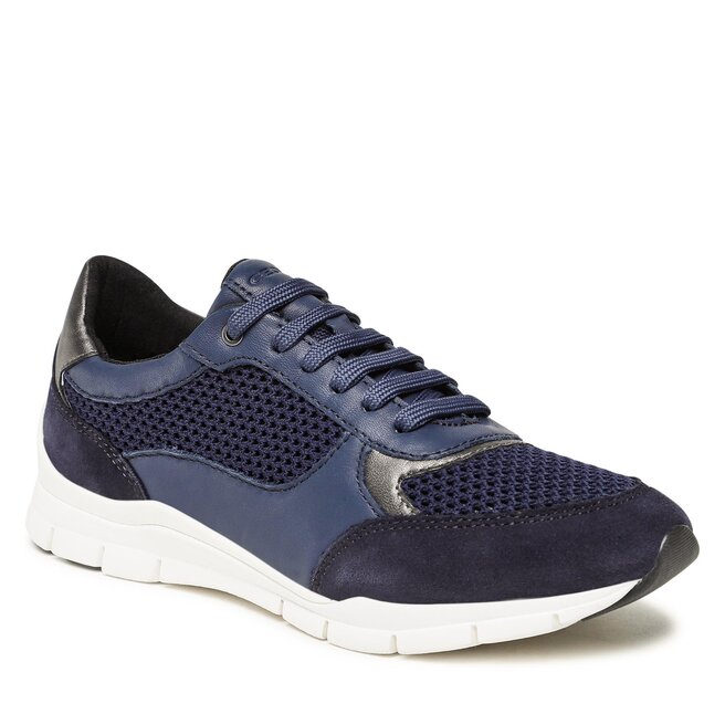 Sneakers Geox D Sukie D35F2A07T85C4002 Navy D35F2A07T85C4002 imagine noua 2022