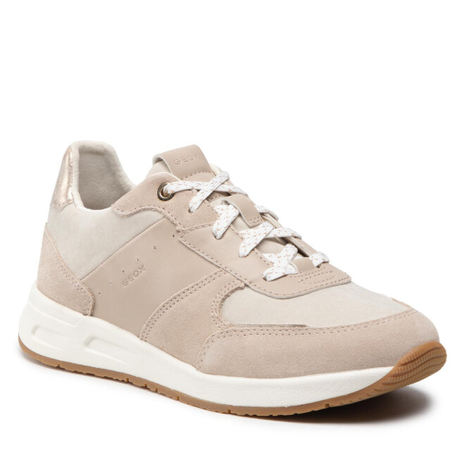 Snīkeri Geox D Bulmya A D25NQA 02011 C6738 Lt Taupe • Eapavi.lv